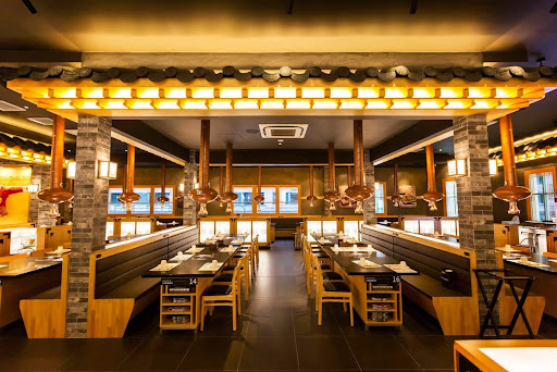 Photo of Bornga Korean BBQ Restaurant