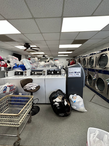 Trolley Laundry