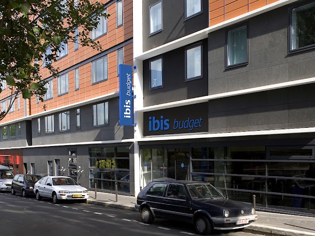 ibis Budget Paris porte de la Chapelle - Aréna