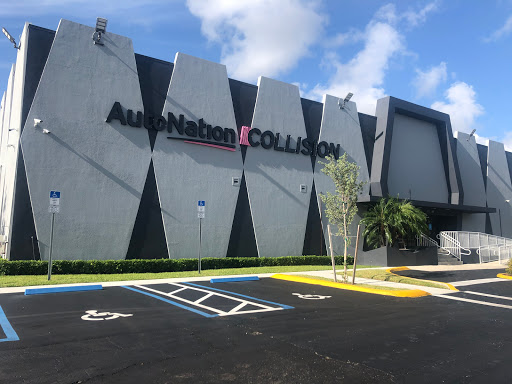 AutoNation Collision Center Airport Miami - United States