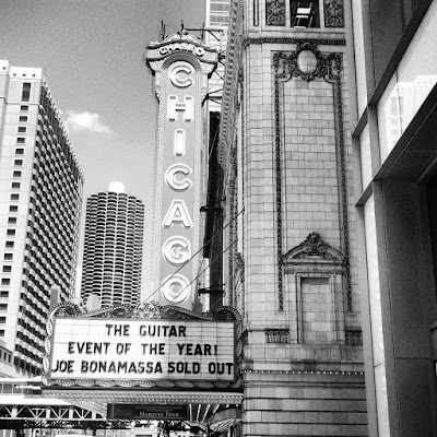 Photos of The Chicago Theatre