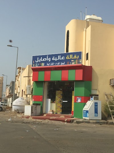 photo of Aalya and Asayel Grocery