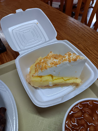 Johns BBQ - Visual