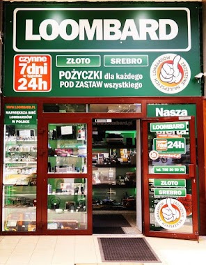 Loombard, Author: Loombard.pl Lombard Marszałkowska Centrum