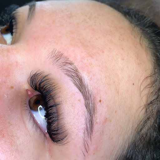 Lashed AF - Visual