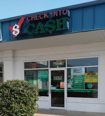 Check Into Cash photo