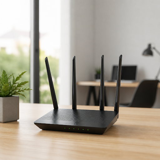 Stay connected without interruptions with high-quality wireless networking solutions from Gosi sa…