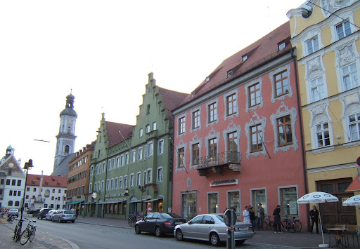 HypoVereinsbank Freising Untere Hauptstraße