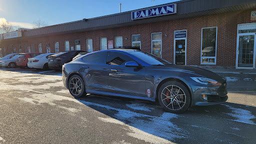 Radman Radtech Auto Repair Gallery - Canada