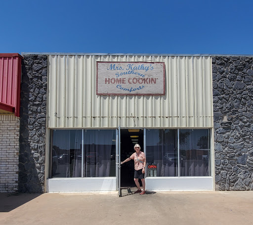 Mrs. Kathy's Southern Comforts