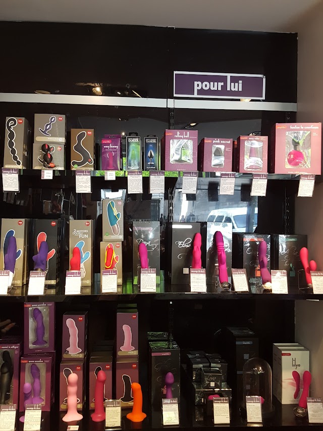 Passage du Désir, l'anti sex shop