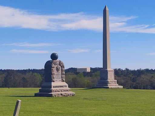 Andersonville National Historic Site - Thumbnail