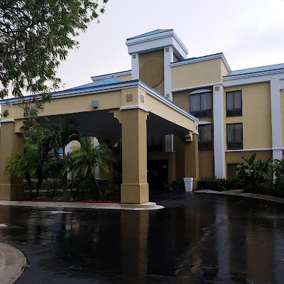 Photos of Holiday Inn Express Vero Beach-West (I-95)