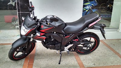 Photos of Suzuki Barranca