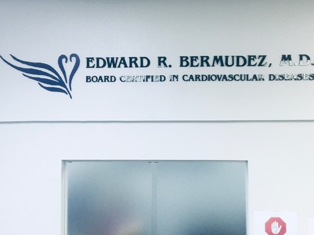 Bermudez Edward R Md