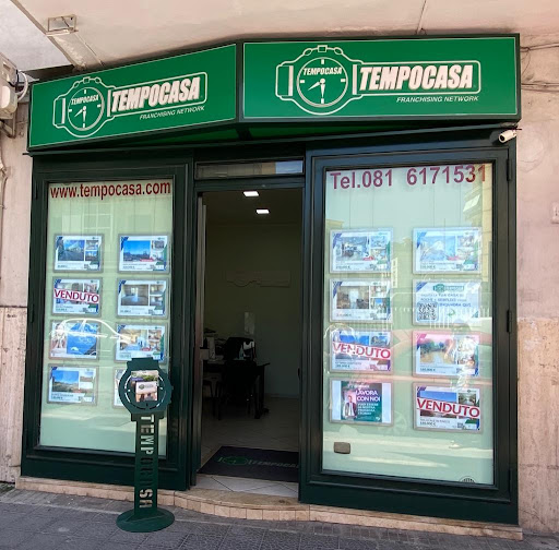 Agenzia Immobiliare Tempocasa Napoli - Cavalleggeri