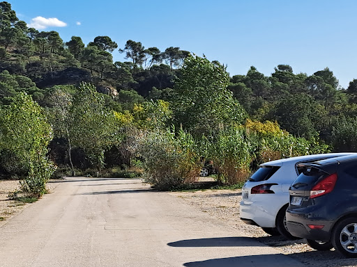 Parking du Parc d'Arbois - Thumbnail
