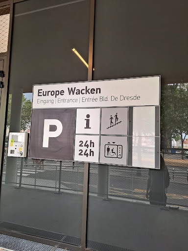 Parcus Parking Europe Wacken - Thumbnail