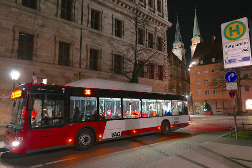Nürnberg Burgstr. Gallery - Germany