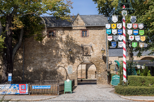 Stadt- und Selketalinformation Harzgerode - Thumbnail
