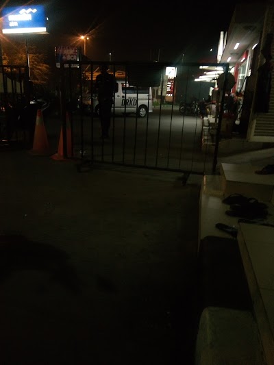 Photos of Pertamina gas station 33-17101