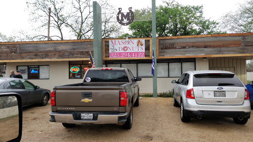 Mason Donuts - Visual