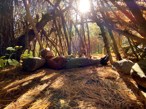 Meditation Area - Thumbnail