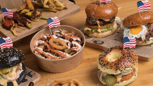 Photo 2 - CALIFORNIAN BURGER & COFFEE
