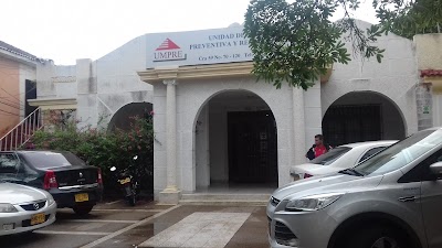 Photos of UMPRE