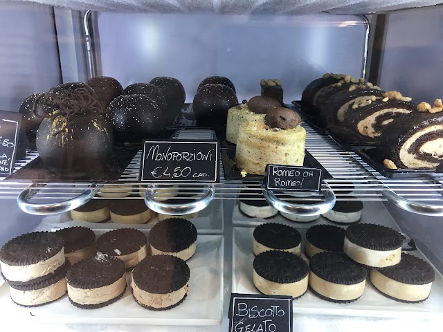 Frigo Gelato Artigianale