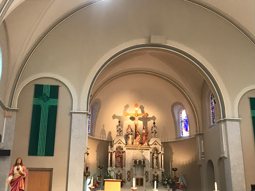 Sacred Heart Catholic Church (Valley Park) - Thumbnail