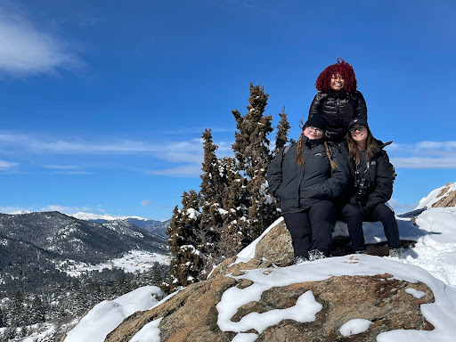 Hiking in the Rockies - Thumbnail
