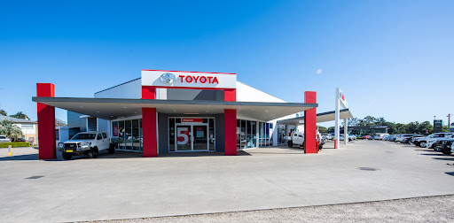 Grafton Toyota
