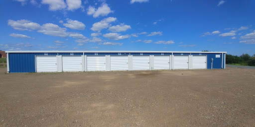 Restigouche Storage - Visual