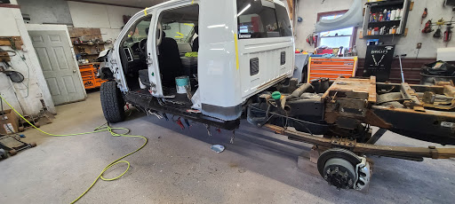 Bordeau Auto Body Gallery - United States