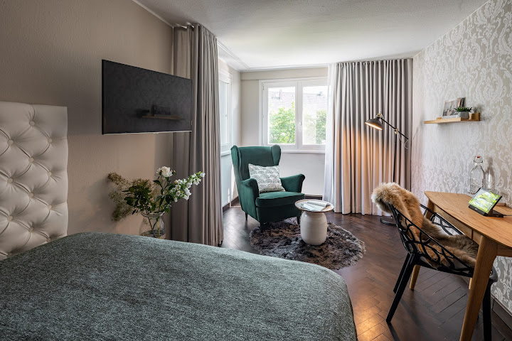 Ganter Hotel & Restaurant Mohren by null