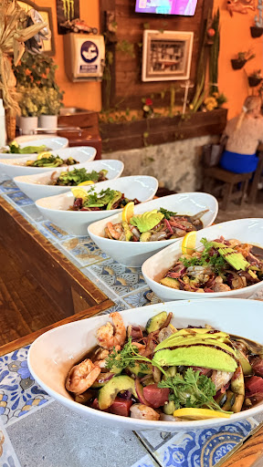 Mariscos meńo 2 go