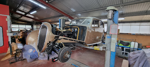 Garage Dechamps Anthony - Thumbnail