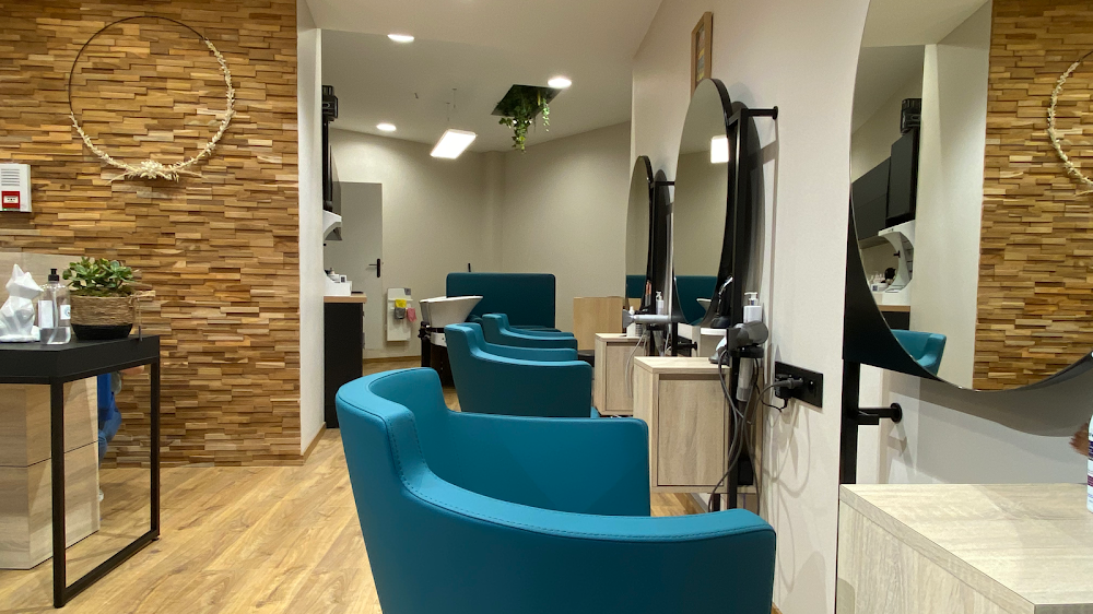 L'Adresse La Maison des Coiffeurs Barber shop