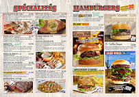 Menu Oncle Scott's Coulommiers Page 16