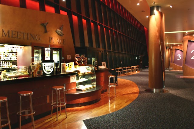 Cineplex South Bank
