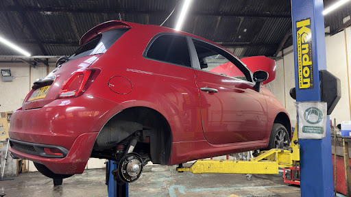 Quality Car Repairs & MOT - Thumbnail