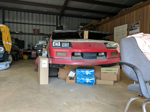 Sinclair's Body Shop