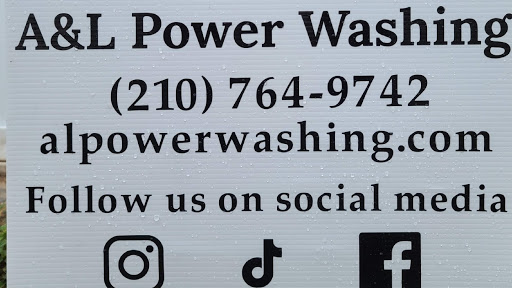 A&L Power Washing