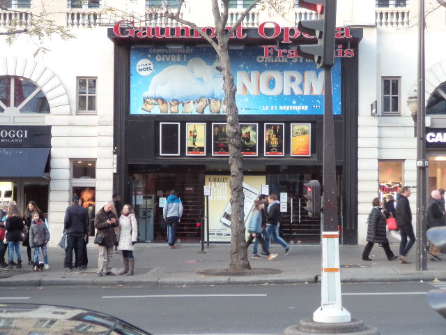 Gaumont Opéra