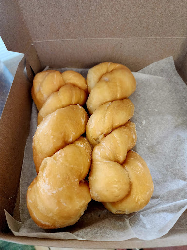 Good Things Donuts - Visual