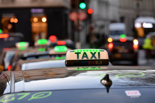 Artisan Taxi 78 - Anthony Duarte