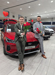 Photo n°3 de Ford Quimper - Bretagne automobiles à Quimper (Vendeur de voitures d'occasion)