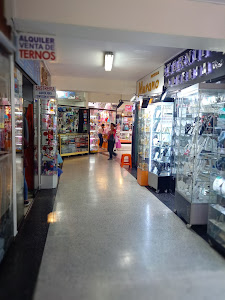 Centro Comercial El Virrey 3