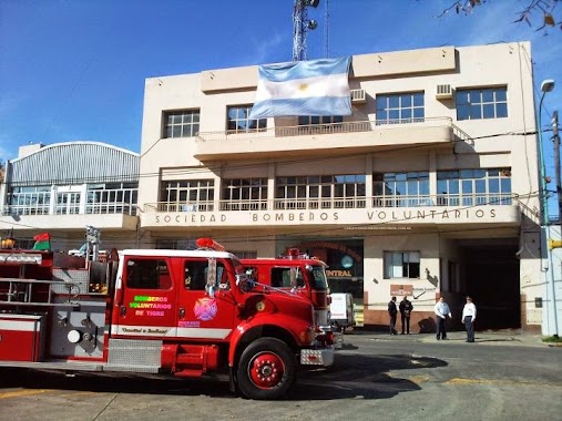 BOMBEROS VOLUNTARIOS DE TIGRE, Author: 28pato1988